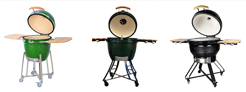 绿蛋陶瓷燒烤爐