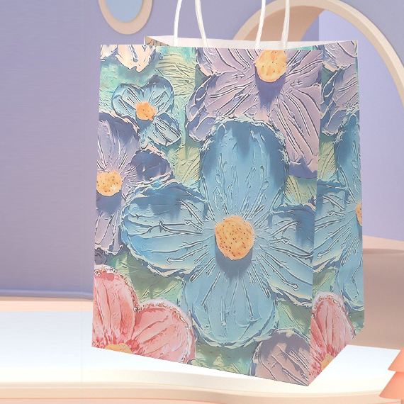 客製印刷紙袋展示圖