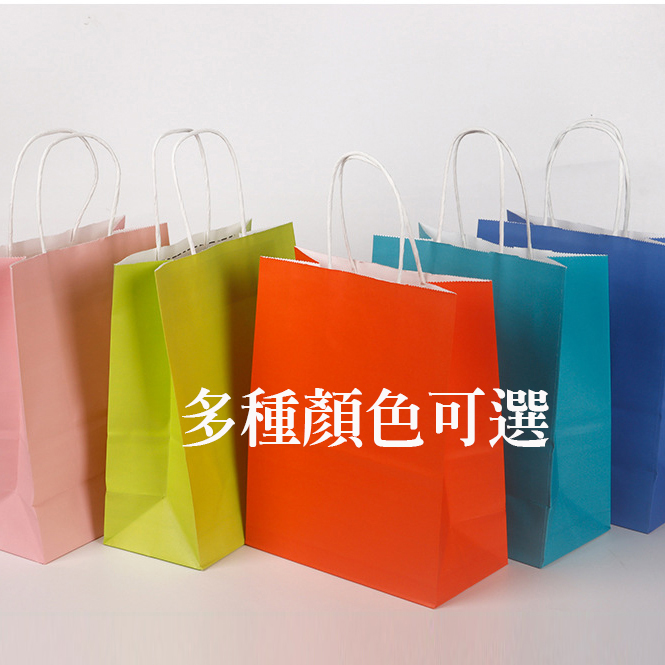 企業禮品用紙袋印刷展示
