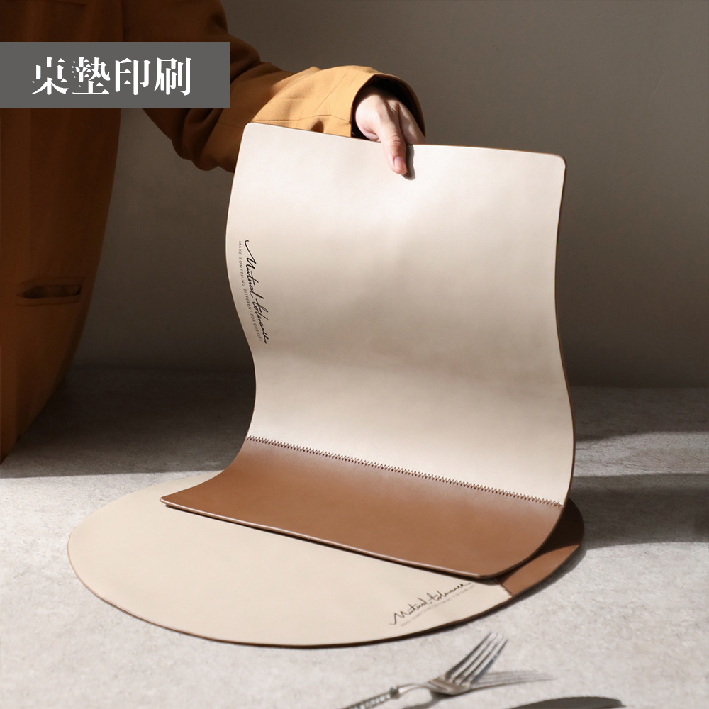 客製餐具與餐桌用品展示