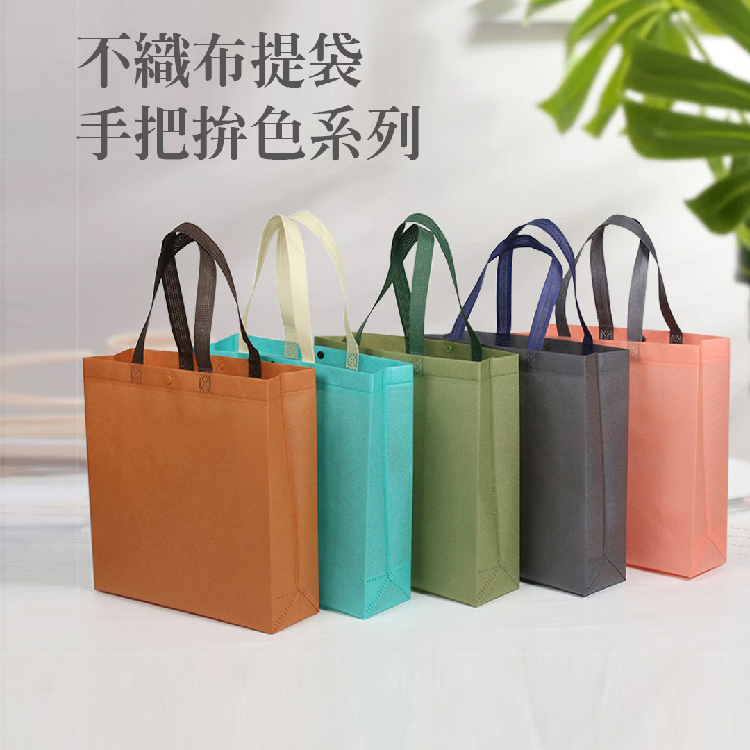 不織布袋展示12