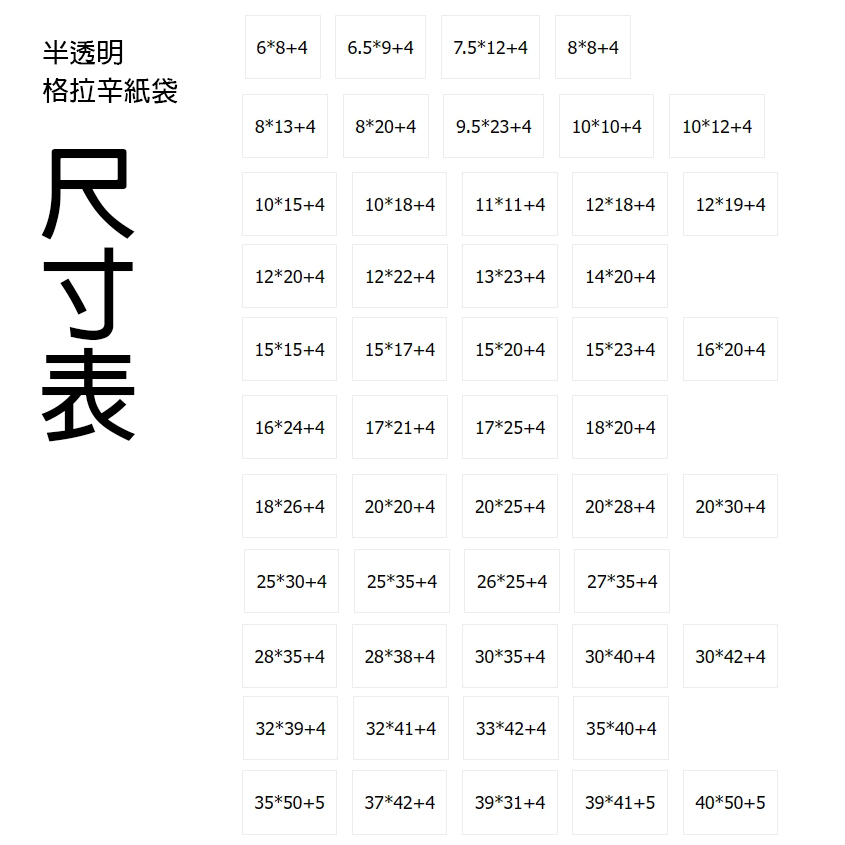 環保紙袋展示