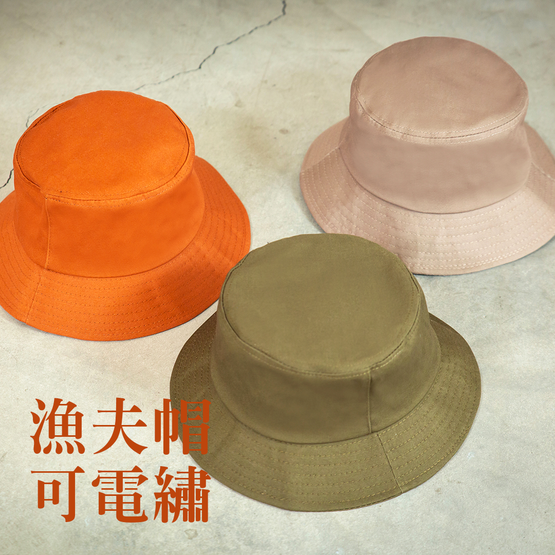 團體帽範例2