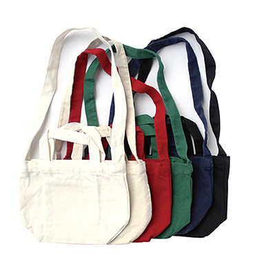 環保袋系列-帆布材質
