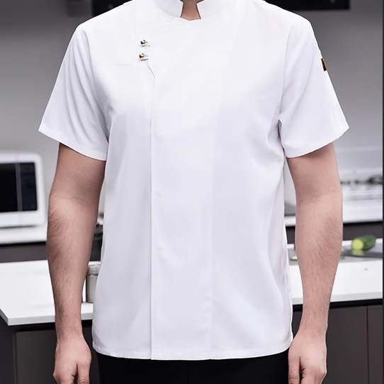 廚師服展示1