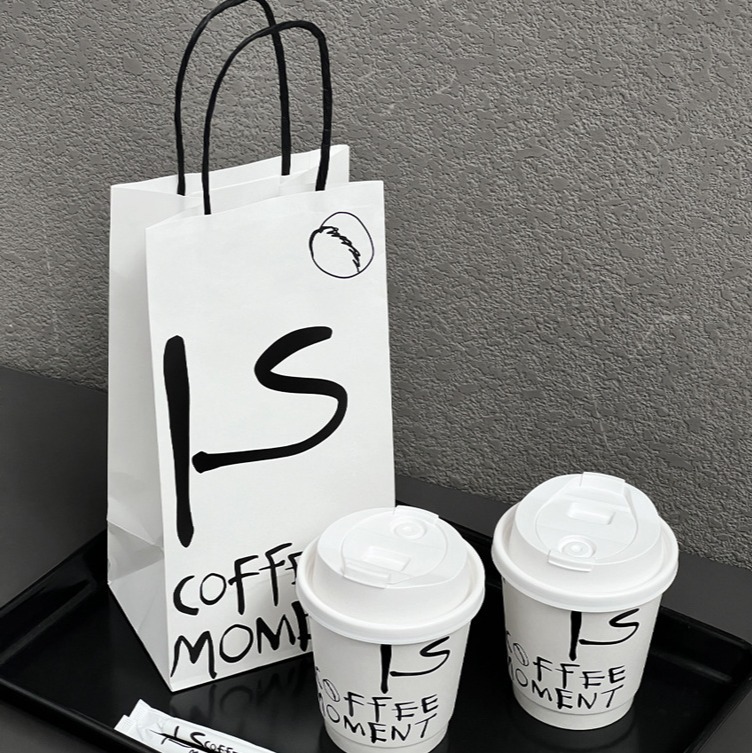 客製化紙杯展示