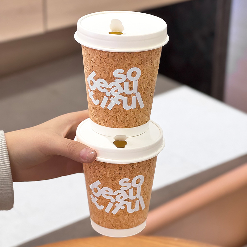 少量印刷紙杯應用